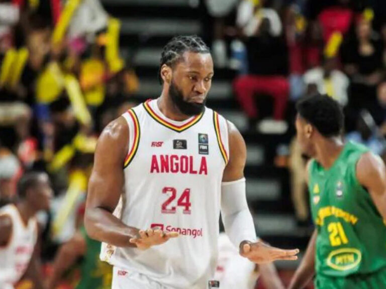 Angola brilha no fim e garante vaga histórica na final do AfroBasket 2025 com vitória dramática sobre Camarões