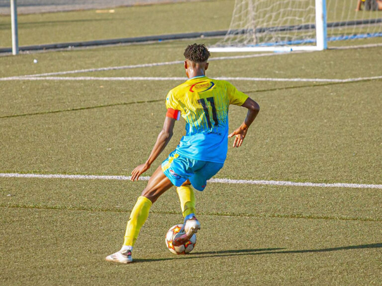 Cantolo marca e Chingale aproxima-se do topo do Moçambola 2025
