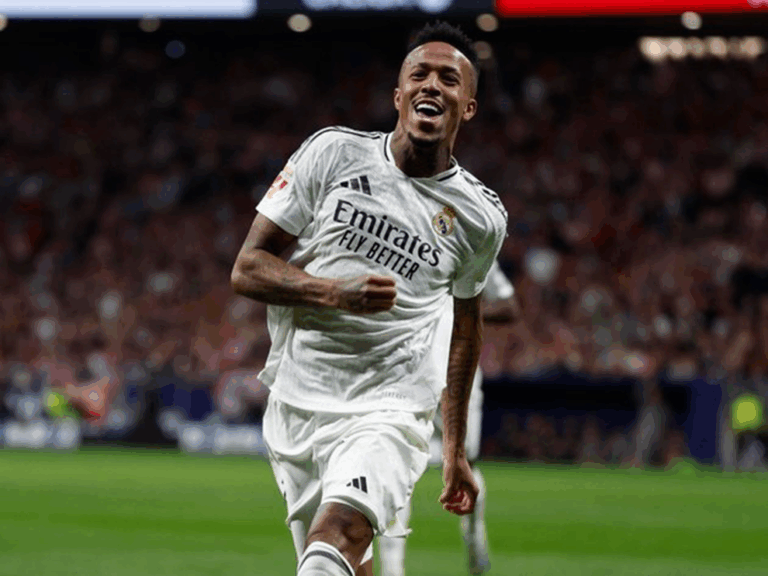 Militão reafirma protagonismo no Real Madrid após superar lesões