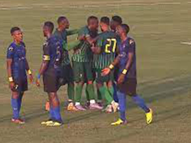 Black Bulls vence Ferroviário de Nampula