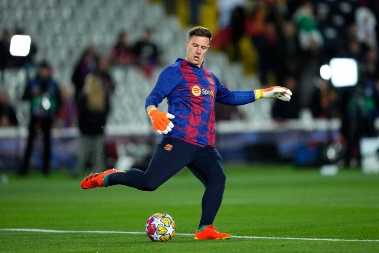 Ter Stegen e a polêmica no Barcelona