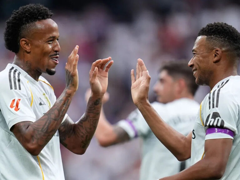 Militão brilha e Mbappé confirma: Real Madrid vence Espanyol e mantém 100% na LaLiga