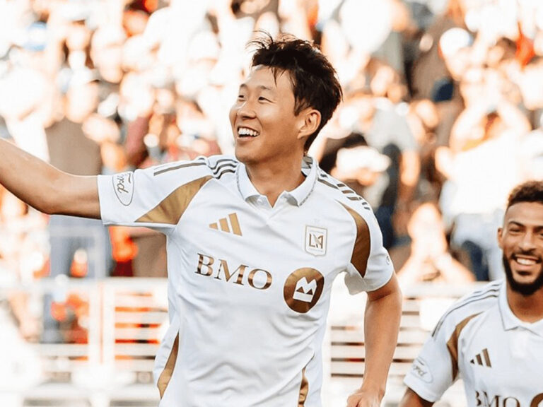 LAFC atropela Real Salt Lake por 4‑1 graças a hat‑trick de Son e gol decisivo de Bouanga
