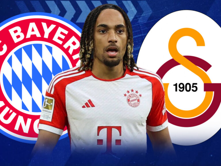 Avaliado em €15 milhões, Sacha Boey regressa ao Galatasaray após perder espaço no Bayern