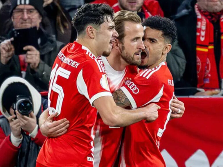 Bayern derrota Leipzig e avança à semifinal da Copa da Alemanha