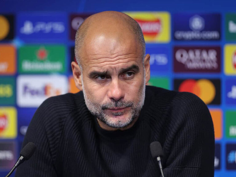 Guardiola admite incerteza e Manchester City pode ter desfalques importantes contra o Liverpool