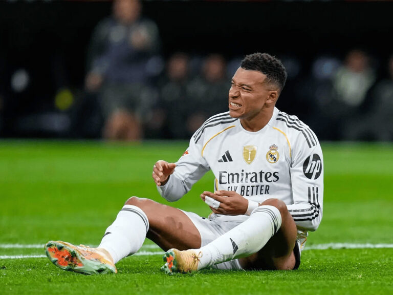 Polémica no Madrid: dúvidas cercam avaliação médica de Mbappé