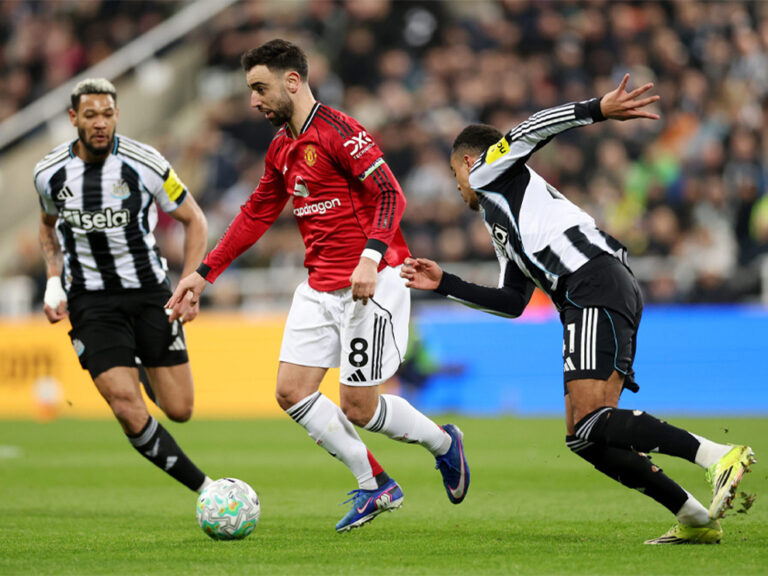 Man. United perdeu pela primeira vez na Premier League em 2026