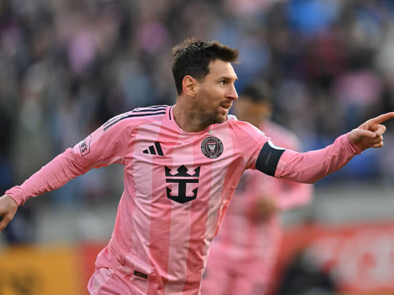 Messi atinge marca histórica de 900 golos e entra para grupo restrito do futebol mundial