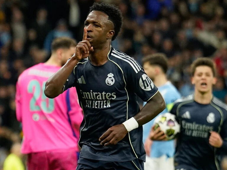 Real Madrid elimina Manchester City e mostra força na Champions