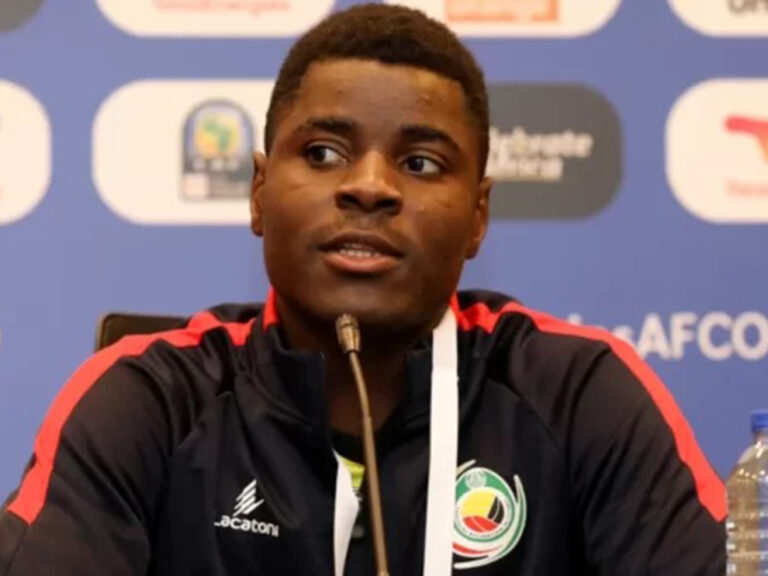 Kimiss Zavala leva Moçambique à I Liga com o Marítimo