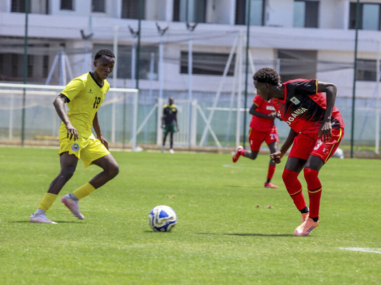 Moçambique Sub-17 perde por 3-1 frente à Uganda em jogo de preparação