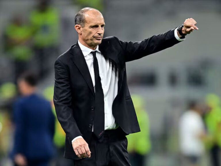 AC Milan despede Massimiliano Allegri após falhar Liga dos Campeões