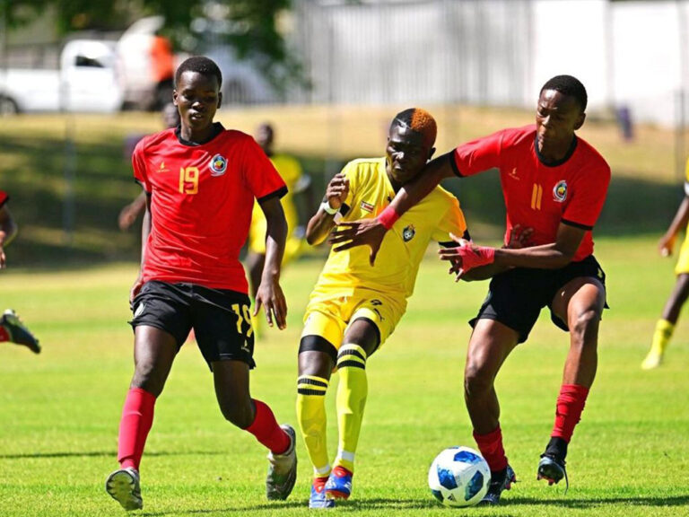 Moçambique e Mali empatam e deixam grupo em aberto no CAN Sub-17