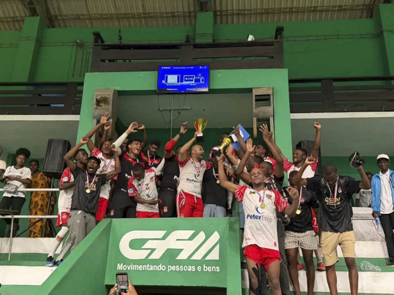 Padaria Ayaan FC conquista Torneio Axinene e “toma conta” de Nampula