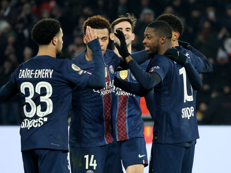 PSG conquista a Liga dos Campeões após vencer Arsenal nas penalidades