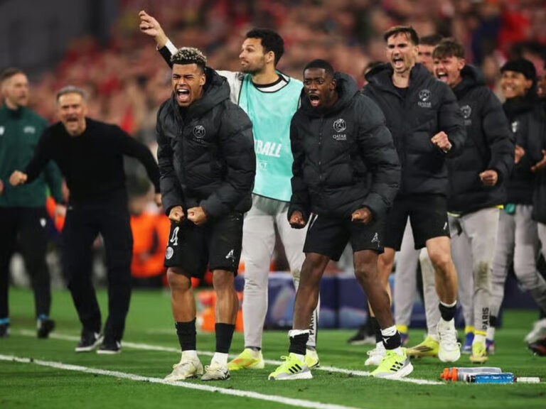 PSG elimina Bayern e garante final da Liga dos Campeões contra o Arsenal