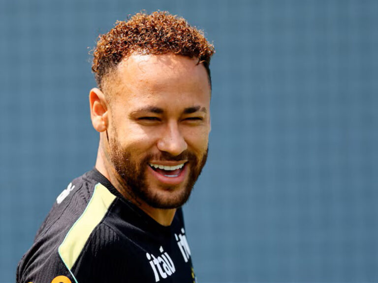 Neymar deve regressar frente à Escócia, confirma Ancelotti