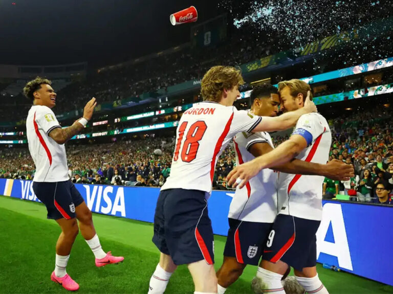 Inglaterra Elimina o México e avança às quartas da Copa do Mundo
